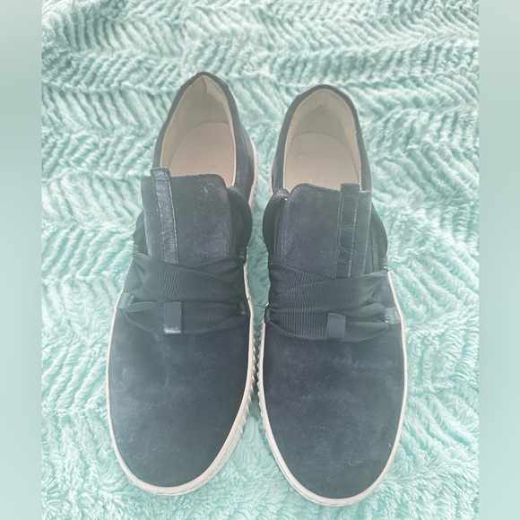 Gabor Women's 83.333.16 Navy Suede US Size 9 1/2 UK 7 - Picture 9 of 16